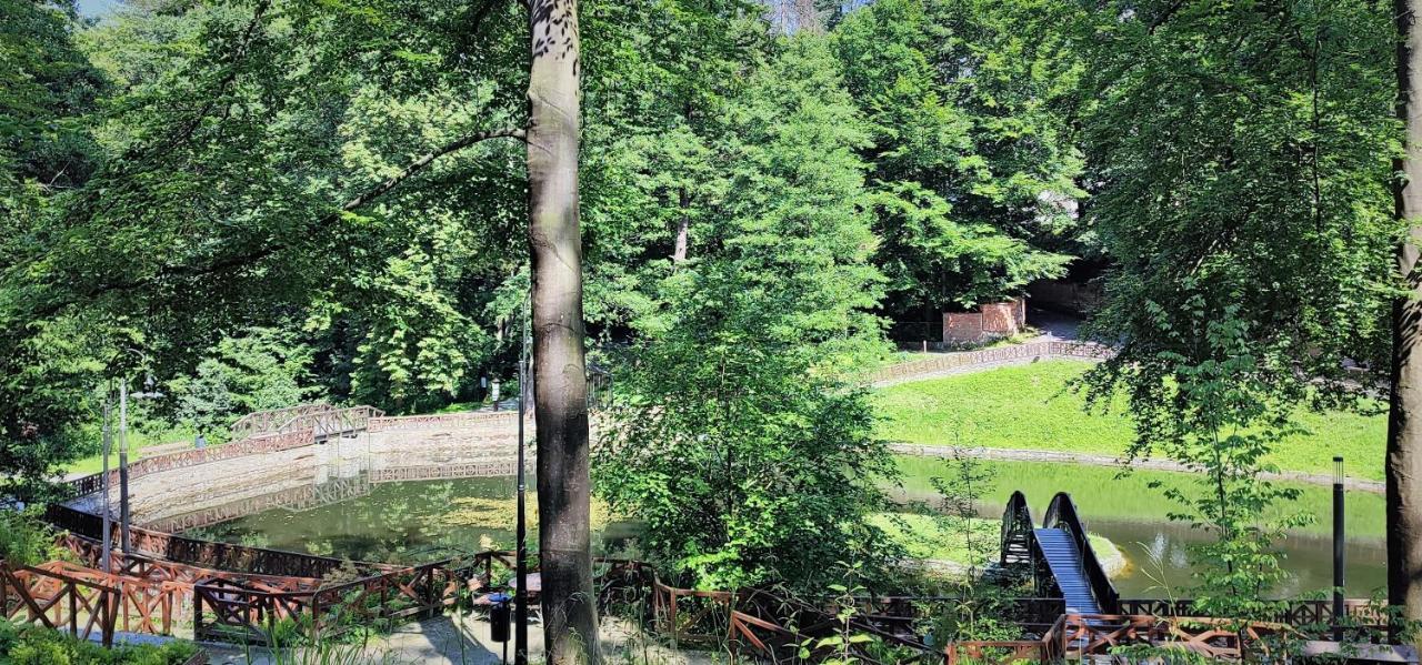 Apartament "Opawska Przystan" Glucholazy Esterno foto